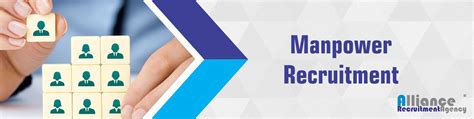 cj recruitment manpower services|Manpower.